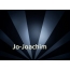 Bilder mit Namen Jo-Joachim