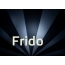 Bilder mit Namen Frido