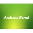 Bildern mit Namen Andreas-Bernd