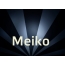 Bilder mit Namen Meiko