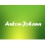 Bildern mit Namen Anton-Johann