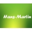 Bildern mit Namen Hans-Martin