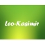 Bildern mit Namen Leo-Kasimir