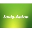 Bildern mit Namen Louis-Anton