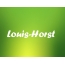 Bildern mit Namen Louis-Horst