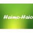 Bildern mit Namen Haimo-Haio