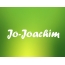 Bildern mit Namen Jo-Joachim