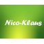Bildern mit Namen Nico-Klaus