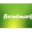 Bildern mit Namen Berndmark