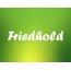 Bildern mit Namen Friedhold