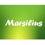 Bildern mit Namen Marsilius