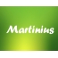 Bildern mit Namen Martinius
