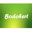 Bildern mit Namen Bodobert
