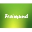 Bildern mit Namen Freimund