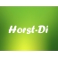 Bildern mit Namen Horst-Di