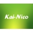 Bildern mit Namen Kai-Nico