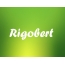 Bildern mit Namen Rigobert