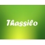 Bildern mit Namen Thassilo