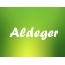 Bildern mit Namen Aldeger