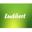 Bildern mit Namen Ludbert