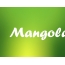 Bildern mit Namen Mangold