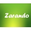 Bildern mit Namen Zarando