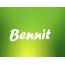 Bildern mit Namen Bennit