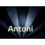 Bilder mit Namen Antoni