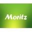 Bildern mit Namen Moritz
