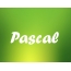 Bildern mit Namen Pascal