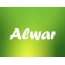 Bildern mit Namen Alwar