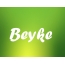 Bildern mit Namen Beyke