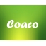 Bildern mit Namen Coaco
