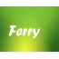Bildern mit Namen Ferry