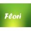 Bildern mit Namen Flori