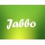 Bildern mit Namen Jabbo
