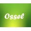 Bildern mit Namen Ossel