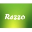 Bildern mit Namen Rezzo