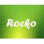Bildern mit Namen Rocko