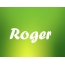 Bildern mit Namen Roger