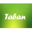 Bildern mit Namen Taban