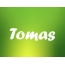 Bildern mit Namen Tomas