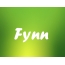 Bildern mit Namen Fynn
