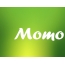 Bildern mit Namen Momo