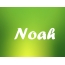 Bildern mit Namen Noah