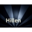Bilder mit Namen Hillen