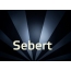 Bilder mit Namen Sebert