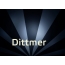 Bilder mit Namen Dittmer