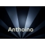 Bilder mit Namen Anthoino