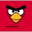 Bilder von Angry Birds namens Schwester